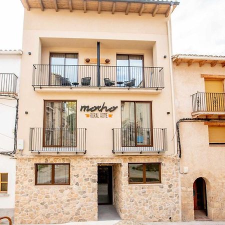 Mocho Rural Home Villanueva A Beceite Zewnętrze zdjęcie