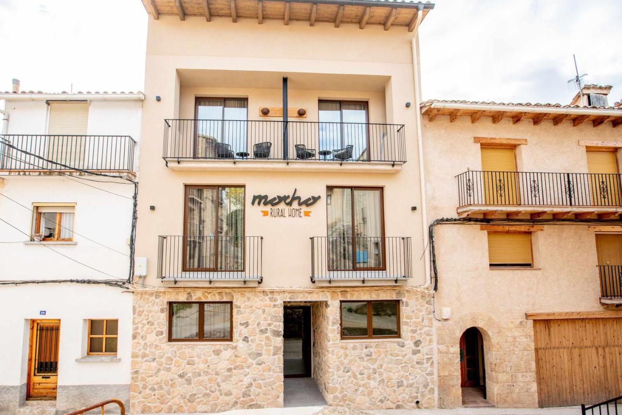 Mocho Rural Home Villanueva A Beceite Zewnętrze zdjęcie